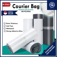 Polymailer Bag Mailer Poly Mailer Envelope Mailing Courier Bag Packing Packaging Bag White Black