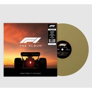 F1 The Album (Music From F1 The Movie) New Sealed