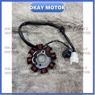 SYM SMSPORT SM-SPORT SMSPORT110 SM SPORT-110  STARTER COIL COMP FUEL COIL MAGNET COIL FIELD COIL ASS
