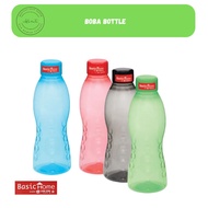 Boba Bottle 600ml BPA Free Drinking Water Bottle - Basic Home