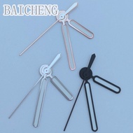 BAICHENG Silver Black Rose Gold Watch Hands Luminous Hands Fit NH35 NH36 7S26 7S36 4R35 4R36 Movemen