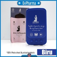 Zikir Plug in 24 Hours Auto Play Ziki Surah Panel Solat Radio Mini Digital Al-Quran/Ruqyah Plug (9 z