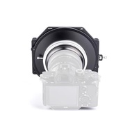 NiSi耐司150mm S6濾鏡支架套裝  適用于索尼12-24mm F4 超廣角鏡頭方鏡支架風光版方形插片系統燈泡頭支架