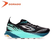910 Nineten YUZA VELORAPTOR Trail Running Shoes Trail Shoes Trail Running Shoes - BLACK/TEALTOSCA/