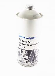 フォルクスワーゲン(Volkswagen) LLエンジンオイル 1L 0W-30 J0VJD3F11