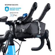 Aerobar Bag Bike Bag Xpac fabric Bag Waterproof with WaterGuard Inside Tech URBNCASE Advendurance Series