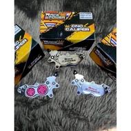 RACE POWER CALIPER CNC 4POT