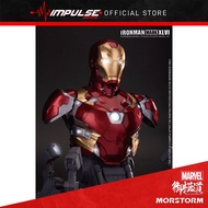 E-Model Morstorm Iron Man Mark 46 Bust Version / 御模道 / 钢铁侠胸像 / 豪华版/ Eastern Model / Mk XL VI / Emode