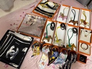 Hermès CHANEL 配件飾物