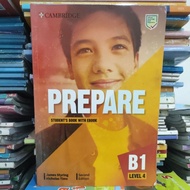 Prepare b1 level 4