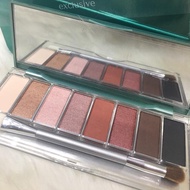 Wardah Exclusive eyeshadow palet