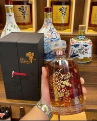 長期大量收購威士忌HIBIKI響30，響21，響17，響12，花鳥系列日本威士忌