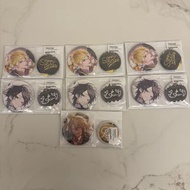 彩虹社 Nijisanji生日襟章