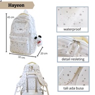 Hayeon Fashion Backpack