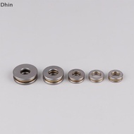 [Dhin] 3Pcs/set Plane Planar Miniature Axial Bearings F7-13M F7-15M F7-17M F8-14M F8-16M F8-19M F8-2