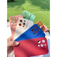 Soft Case Samsung A10 / Samsung M10 / Samsung A10s Macaron Pro Camera Casing