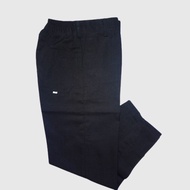 HITAM Primary SCHOOL/I BOY'S BOTTOM SCHOOL UNIFORM BLACK TROUSERS LATEST DRILL MATERIAL
