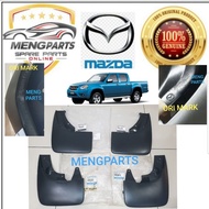 ORIGINAL MAZDA BT50 2008Y-2011Y FRONT & REAR MUDFLAP UR59-51-841 UR59-51-851 UR59-51-871 UR59-51-881