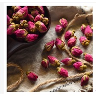 Premium Organic Rose Buds