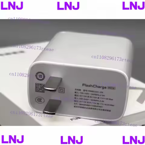 for Vivo 90W Flash Charger Set For S20 S20Pro X200 X200Pro X200s X200Ultra Y300Pro+ for iQOOZ10Turbo