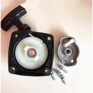 EB260 Recoil starter & claw screws for EB260 1E34FB 34FB engine handle blower hegde trimmer pull sta