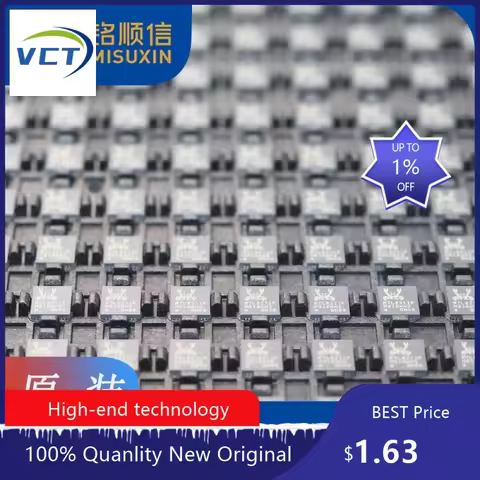 New original RTL8211FSI-VS-CG VQFN-48-EP(6X6) Ethernet chip ten years core price beautiful