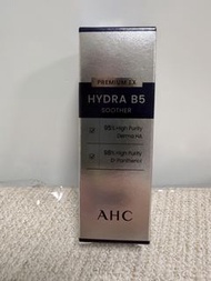 全新AHC瞬效保濕B5微導玻尿酸精華  50ml
