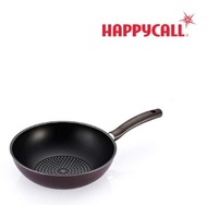 [Happy Call] Diamond Coating Porcel Frying Wok Pan (24cm 26cm 28cm 30cm)  /Cooking Tools /Kitchen