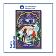 Pages and Co: The Lost Fairy Tales by Anna James