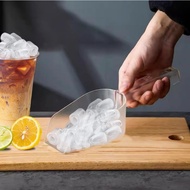 ice scoop ice cream shovel sugar scooper measuring cup for dog food ice scooper plastic rice shovel 