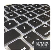 Menarik Silikon Protector Keyboard Laptop Apple MacBook Air, Pro,