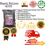 Makanan Kucing Super Premium Royal Felinn 400G