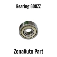 608 ZZ Bearing ball bearing Motor bearing 608zz bearing metal material