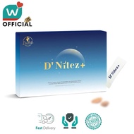 Daelife D'Nitez Natural Sleep Support  Promotes Deep Rest & Kidney Function 30 Sachets