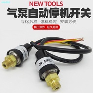 As18b186 Model Air Pump Automatic Stop Switch Nozzle Pump Stop Accessories Air Compressor Automatic 