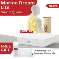 (Mattress in a Box) Goodnite Marina Dream Lite Pocket Spring Compress Mattress (10")