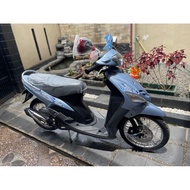 [✅Original] Yamaha Mio Sporty Biru Muda 2006 Original Restorasi