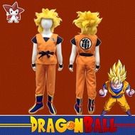 Dragon Ball Son Goku cosplay Costume Gohan Turtle School cos Turtle Character Practice Costume Boys 