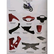 MODENAS KRISS MR1 COVER SET PARTS