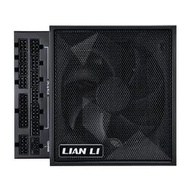LIAN LI 聯力  EDGE 1000W 白金全模/黑/ATX3.1/PCIE5.1/十年保固 電源供應器
