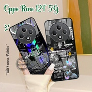 Softcase Oppo Reno 12F 5G Casing Oppo Reno 12F 5G Latest [236H]