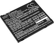 Gmmhhs Replacement Battery for Zebra ET51, ET51 Windows OS, ET51AE-W12E, ET51AT-W12E, ET51CE-G21E-00