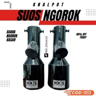 SUOS EXHAUST SOS NGOROK BOLT SYSTEM/ FOR ALL PETROL AND L300 CARS