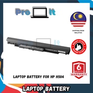 [PROIT] LAPTOP BATTERY FOR HP HS04