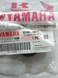 YAMAHA MIO I 125 MIO SOUL I 125  AEROX TRANSMISSION OIL SEAL 931022081500