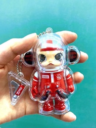 [พร้อมส่งในไทย] Space Molly 100% เคสอะคริลิคใส Ver.1 & 2 ทำพวงกุญแจ (สินค้าไม่รวมตัว Molly)