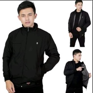 Men's Outdoor Parachute Jacket Riding Parachute Jacket/ BAGOOS Riding Jacket/
