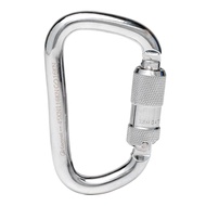 LazaraLife 45KN Twist Gate Auto หมอนเป่าลมสำหรับปีนเขา Caving Rappelling Rescue