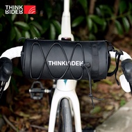 ThinkRider Handlebar Bag Bicycle Bags Frame Pannier Bag Multifunction Portable Shoulder Bag Bike Accessorie