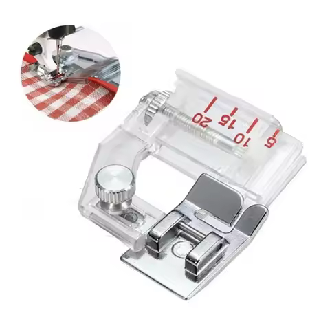 Low Shank Shirring Gathering Presser Foot for Brother,Janome,Simplicity,Kenmore,Pfaff,Singer,Simplic
